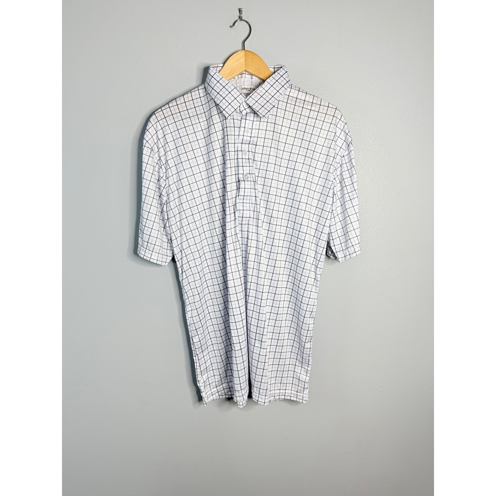 Collars & Co Mens XL Polo Shirt NWOT